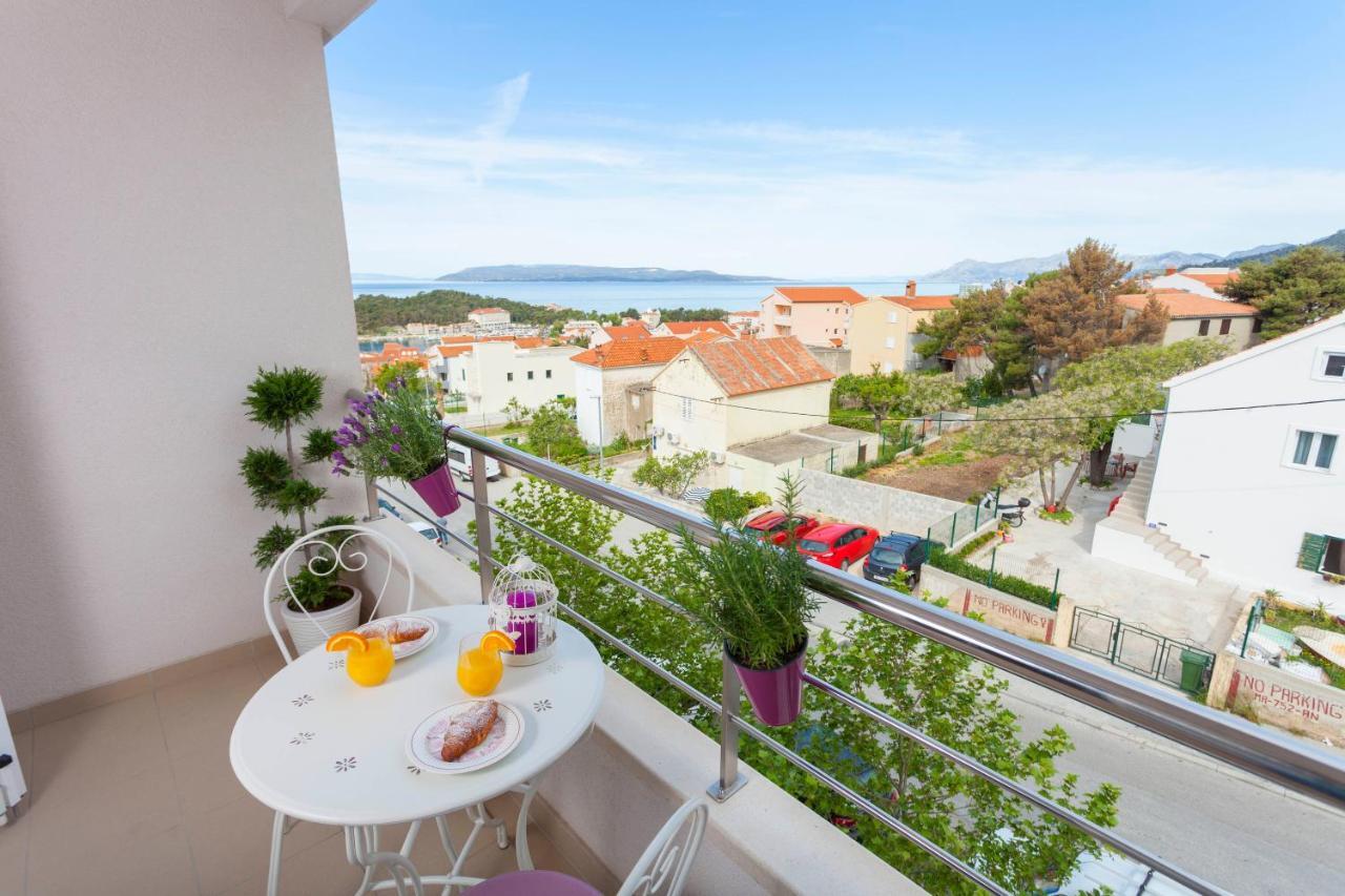 Apartment Ivona Makarska Exterior photo