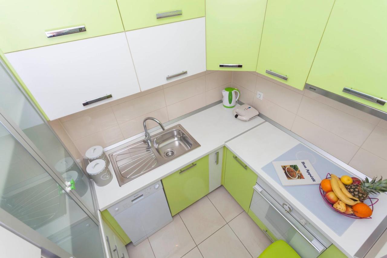 Apartment Ivona Makarska Exterior photo