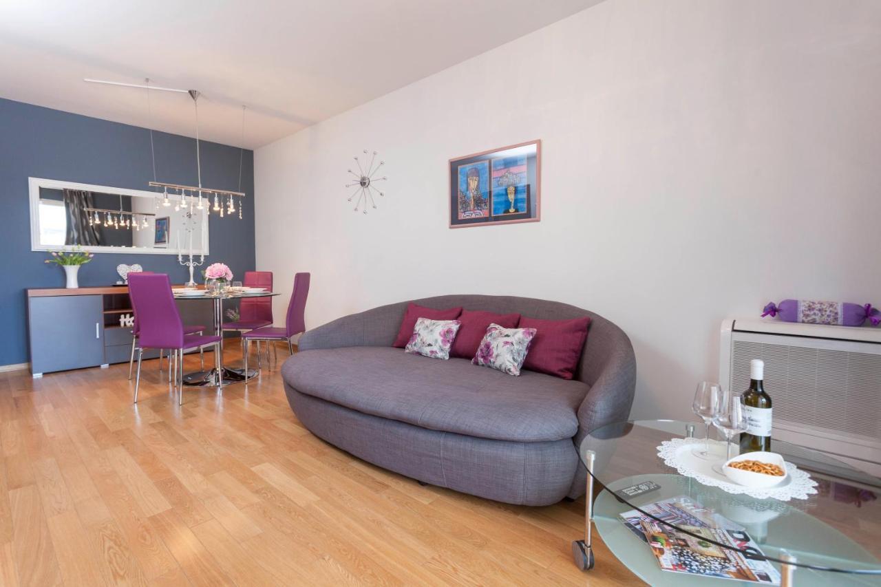 Apartment Ivona Makarska Exterior photo