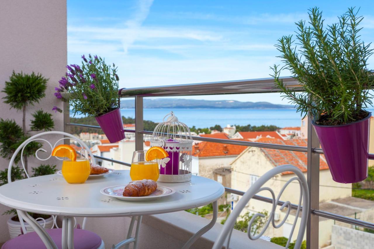 Apartment Ivona Makarska Exterior photo